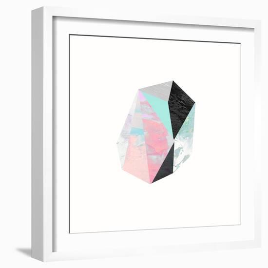 Crystalize 1-Evangeline Taylor-Framed Art Print