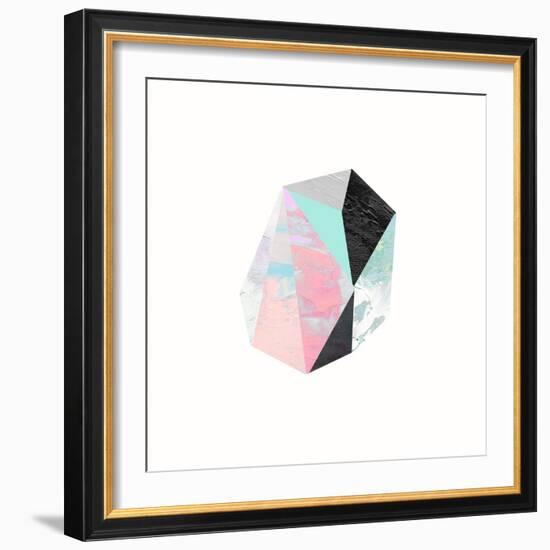 Crystalize 1-Evangeline Taylor-Framed Art Print