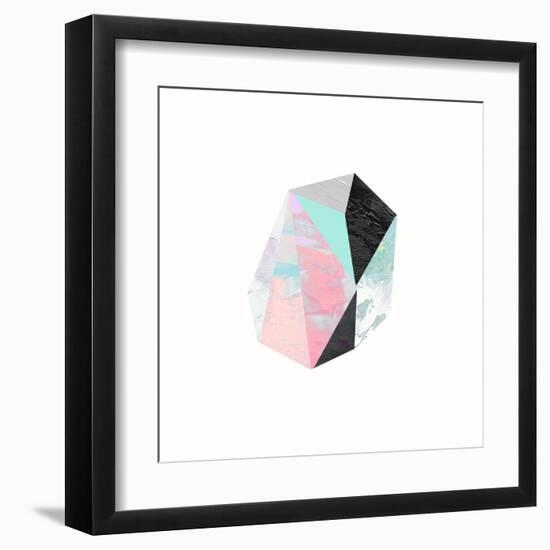 Crystalize 1-Evangeline Taylor-Framed Art Print