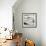 Crystalline II-Lanie Loreth-Framed Premium Giclee Print displayed on a wall