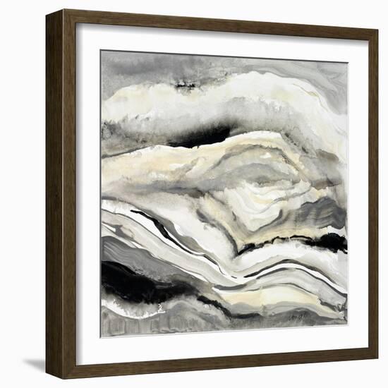 Crystalline II-Lanie Loreth-Framed Premium Giclee Print