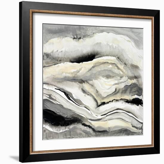 Crystalline II-Lanie Loreth-Framed Premium Giclee Print