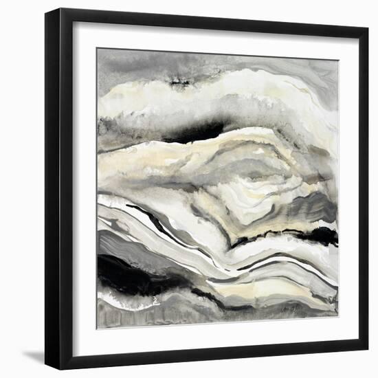 Crystalline II-Lanie Loreth-Framed Premium Giclee Print