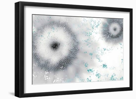 Crystalline-Marvin Pelkey-Framed Giclee Print