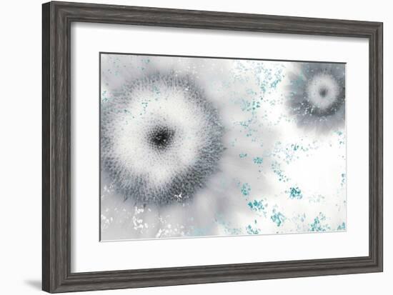 Crystalline-Marvin Pelkey-Framed Giclee Print