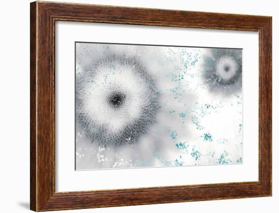 Crystalline-Marvin Pelkey-Framed Giclee Print