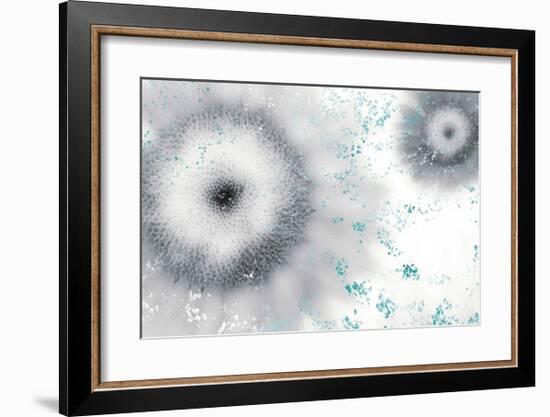 Crystalline-Marvin Pelkey-Framed Giclee Print