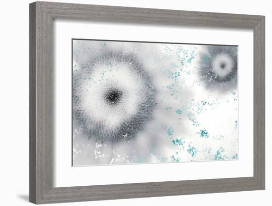 Crystalline-Marvin Pelkey-Framed Giclee Print