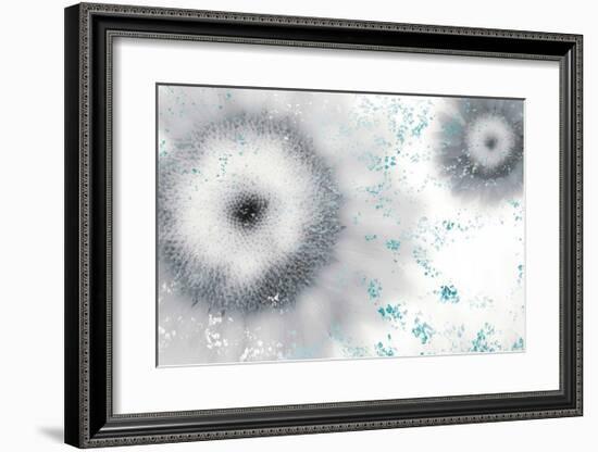 Crystalline-Marvin Pelkey-Framed Giclee Print