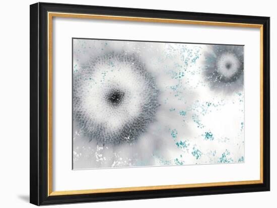 Crystalline-Marvin Pelkey-Framed Giclee Print