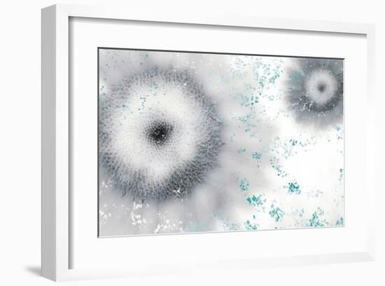 Crystalline-Marvin Pelkey-Framed Giclee Print