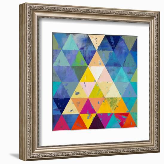 Crystalline-James Wyper-Framed Art Print