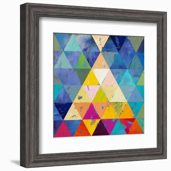 Crystalline-James Wyper-Framed Art Print