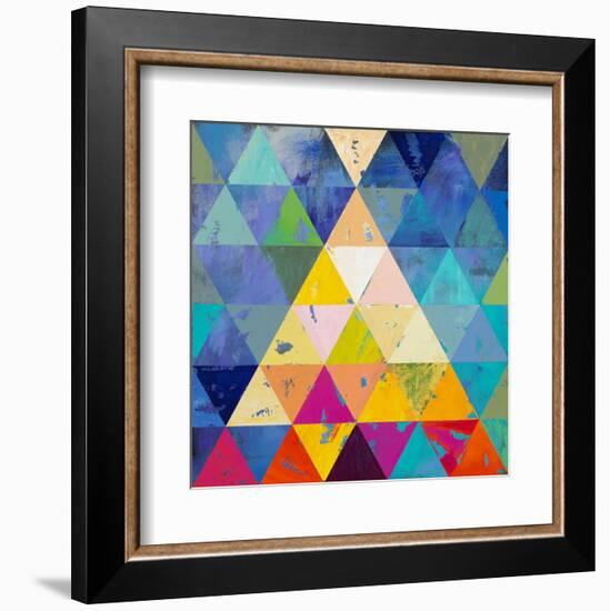 Crystalline-James Wyper-Framed Art Print