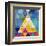 Crystalline-James Wyper-Framed Art Print