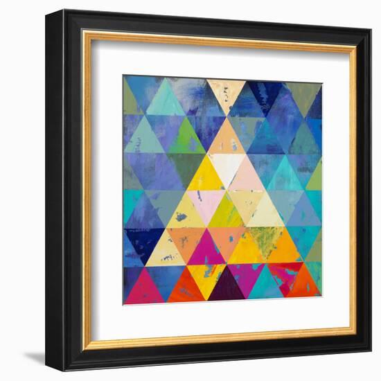 Crystalline-James Wyper-Framed Art Print