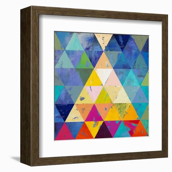 Crystalline-James Wyper-Framed Art Print