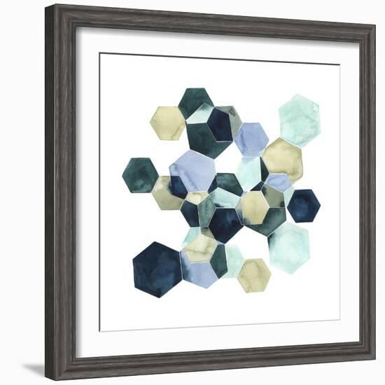 Crystallize I-Grace Popp-Framed Art Print