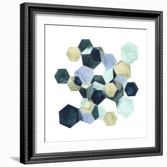 Crystallize I-Grace Popp-Framed Art Print