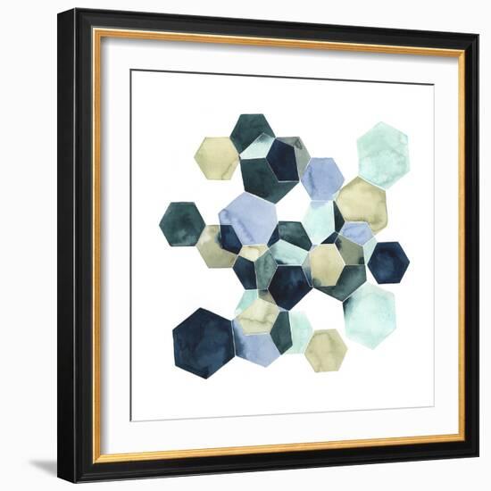 Crystallize I-Grace Popp-Framed Art Print