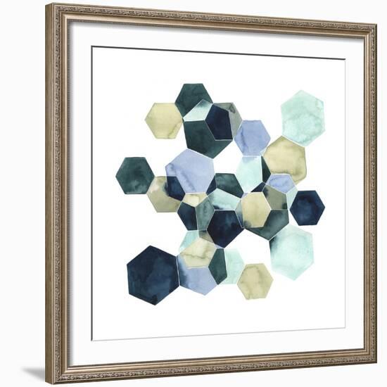 Crystallize I-Grace Popp-Framed Art Print