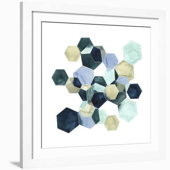 Crystallize I-Grace Popp-Framed Art Print