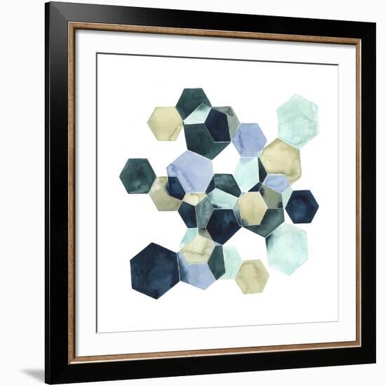 Crystallize I-Grace Popp-Framed Art Print