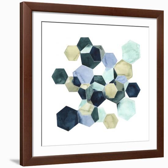 Crystallize I-Grace Popp-Framed Art Print