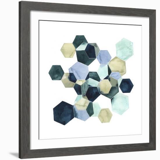 Crystallize I-Grace Popp-Framed Art Print