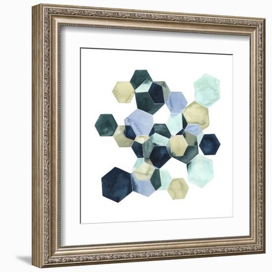 Crystallize I-Grace Popp-Framed Art Print