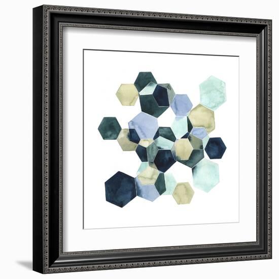 Crystallize I-Grace Popp-Framed Art Print