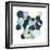 Crystallize II-Grace Popp-Framed Art Print