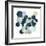 Crystallize II-Grace Popp-Framed Premium Giclee Print