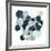 Crystallize II-Grace Popp-Framed Art Print