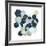 Crystallize II-Grace Popp-Framed Giclee Print