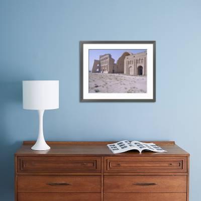 Ctesiphon Al Mada In The City Dates From The 2nd Century Mile South Of Baghdad Iraq Photographic Print J P De Manne Art Com Ctesiphon Al Mada In The City Dates From The 2nd Century Mile South Of Baghdad Iraq Photographic Print J P De Manne Art Com
