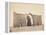 Ctesiphon, Near Baghdad, 1901-English Photographer-Framed Premier Image Canvas