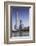 CTF Finance Centre (world's seventh tallest building in 2017 at 530m), Tianhe, Guangzhou, Guangdong-Ian Trower-Framed Photographic Print