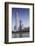 CTF Finance Centre (world's seventh tallest building in 2017 at 530m), Tianhe, Guangzhou, Guangdong-Ian Trower-Framed Photographic Print