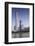 CTF Finance Centre (world's seventh tallest building in 2017 at 530m), Tianhe, Guangzhou, Guangdong-Ian Trower-Framed Photographic Print