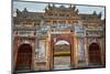 Cua Tho Chi gate, historic Hue Citadel, Imperial City, Hue, Vietnam-David Wall-Mounted Photographic Print