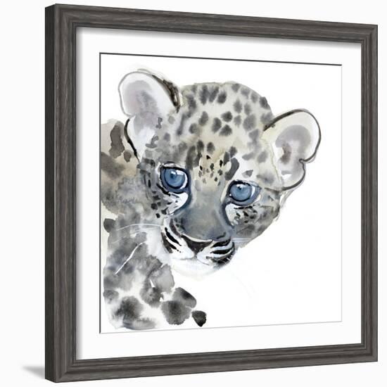 Cub, 2015-Mark Adlington-Framed Giclee Print