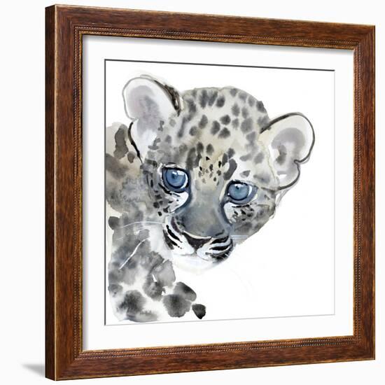 Cub, 2015-Mark Adlington-Framed Giclee Print