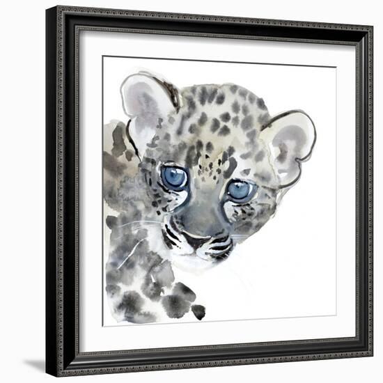 Cub, 2015-Mark Adlington-Framed Giclee Print