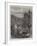 Cub-Hunting, a Spin across the Moor-John Charlton-Framed Giclee Print