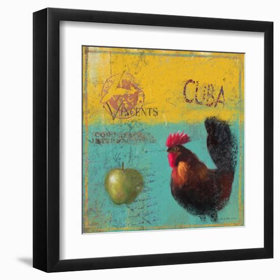 Cuba 01-Rick Novak-Framed Art Print