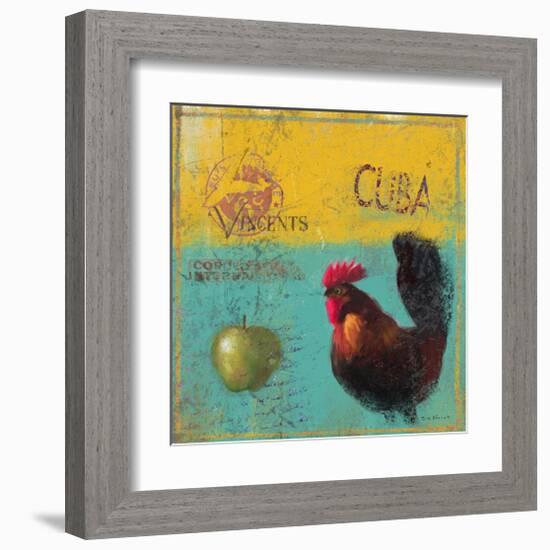 Cuba 01-Rick Novak-Framed Art Print