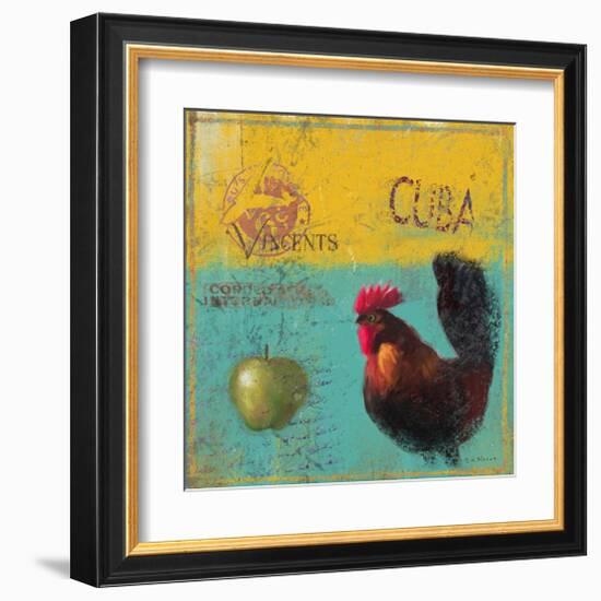 Cuba 01-Rick Novak-Framed Art Print