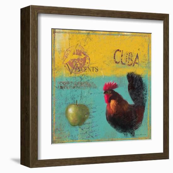 Cuba 01-Rick Novak-Framed Art Print