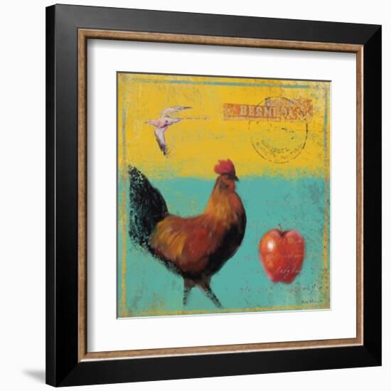 Cuba 02-Rick Novak-Framed Art Print